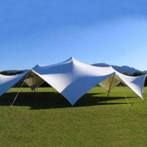 10m X 10m 2 Ply Stretch Tent