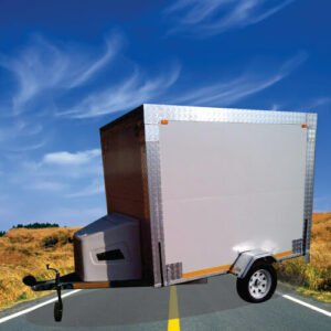 Deal 31 - Mobile Cold Room With Branding