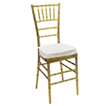 Tiffany Chairs - Silver
