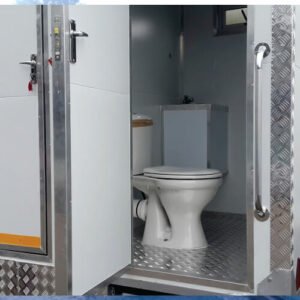 Deal 34 - VIP TOILET